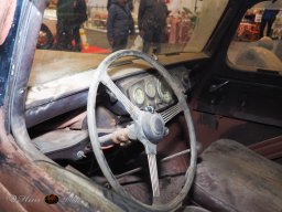 Oldtimer-Messe Tulln am 10.05.2025